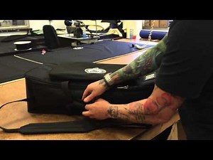 Protection Racket 5032 30" Hardware bag