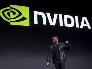 NVIDIA share price climbs after excellent earnings and rise in forecasts