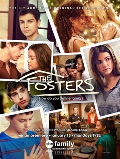 مسلسل The Fosters مترجم - Episode 1