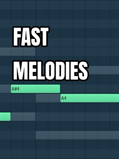 Write Melodies Faster in FL Studio