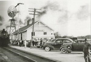 History - Village Of Coleman