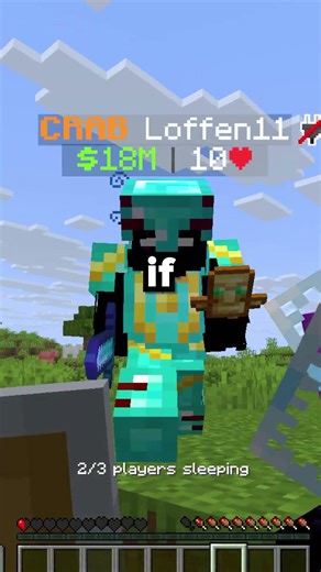 Getting Started On The Hardest Public SMP! #minecraft