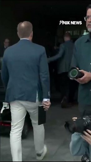 WATCH: Charlie Kirk’s parents arrive for final day of Tyler Robinson hearing
