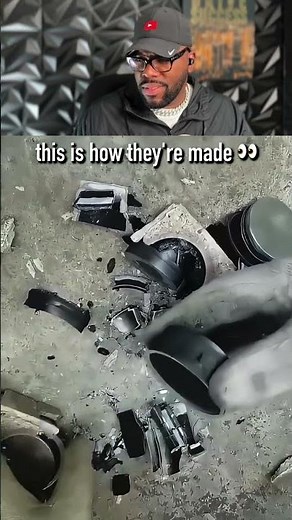 what they pull out of this diamond block will shock you #factory #diamonds