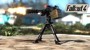 Modern Warfare Turret