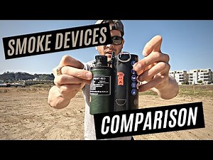 Smoke Grenade Comparison: IWA vs Enola Gaye