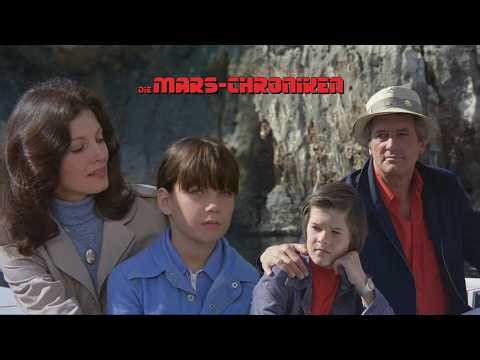 Die Mars-Chroniken (The Martian Chronicles) - (Vor- und Abspann) Folge 1 - Pidax-Blu-ray