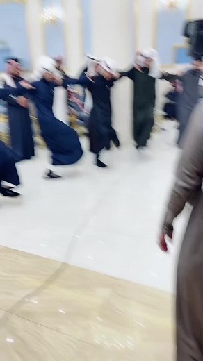 Traditional Saudi Dance Celebration in Riyadh