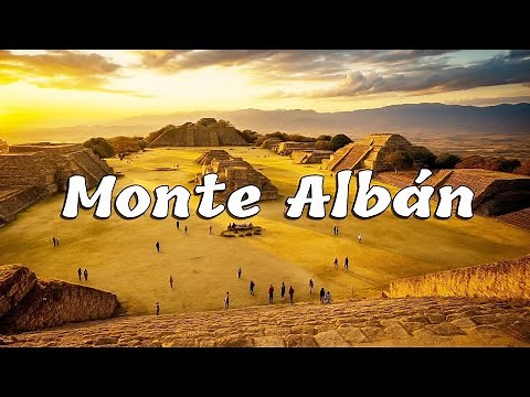 Monte Albán, Oaxaca 🏺 | The Zapotec archaeological jewel you must know