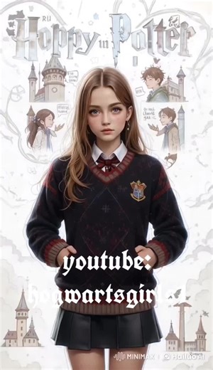 Hogwarts Students #hogwartslegacy #harrypotter
