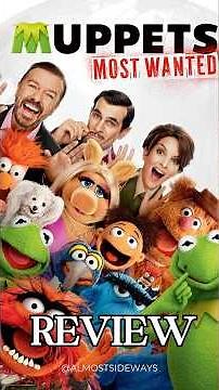 The Muppets Most Wanted (2014) Movie Review