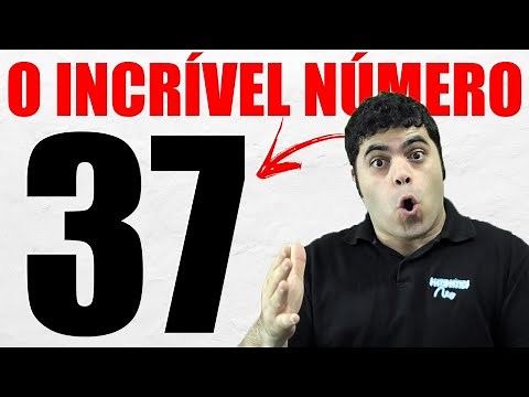 ⭐️ 37 IS AN AMAZING NUMBER! ❤️ What's your FAVORITE NUMBER? 😉