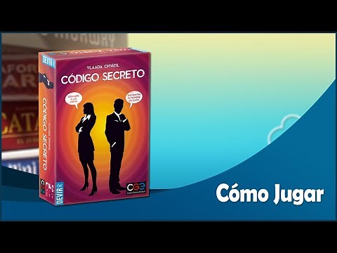 Código Secreto (Codenames) - Comentarios y Cómo Jugar