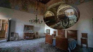 This Crumbling Mafia Mansion Is a Time Capsule of Luxury and Crime | Abandoned World Explorer