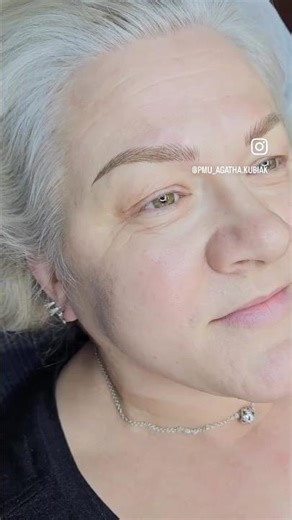 Eyebrow Transformation – Nano Eyebrows