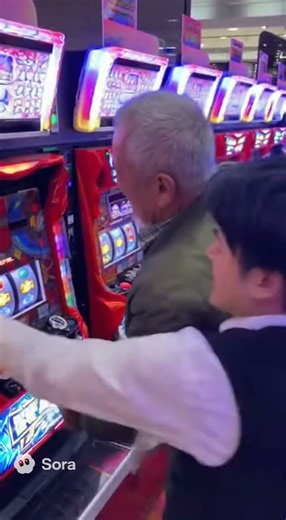 クラッシャー斉藤 #DQN #パチスロ