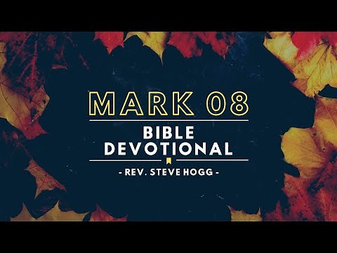 Mark 8 Explained
