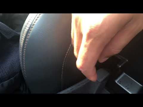 VOLVO XC60 XC70 XC90 - HIDDEN COMPARTMENTS AND CUPHOLDERS INSIDE VEHICLE