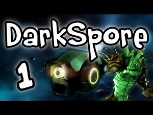 DARKSPORE - Ep. 1 - Creature Creation