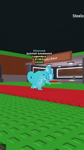 UR DIAMOND BRAINROT IF YOU in Steal a Brainrot Roblox Update No Script Noob to Pro Guide #stealabra