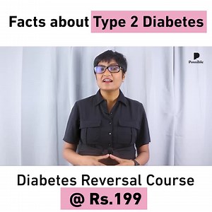 457 reactions · 95 shares | Learn to Normalize Sugar naturally, just with the help of food. For a limited time, we are offering the highest-rated online course on Diabetes-Reversal at only Rs.199. And along with this, get a 30 min free diet consultation with an Ayurvedic Doctor. Absolutely complimentary. So why wait? Invest in your health today! | Possible | Facebook