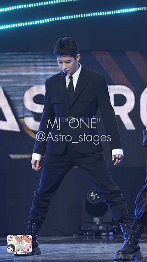 ✨ ASTRO 아스트로 Stages ✨ on TikTok