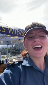 Meet S1 Balsom, one of the sailors aboard HMCS Winnipeg at #RIMPAC2022. #FacesofRIMPAC #Getting Reel | Canadian Armed Forces