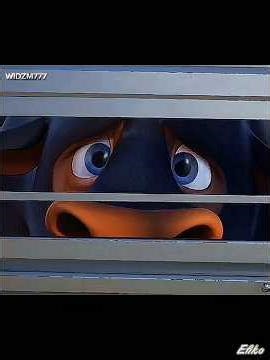 cow is VERY sad 😢☠️#edit #animation #shorts