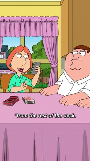 Tag Yourself: I'm Peter on Game Night!