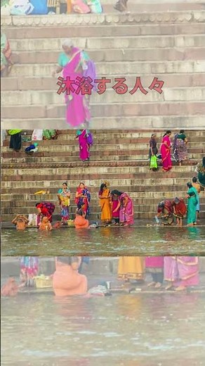 【インド】1分で巡るヴァーラーナシーの魅力 |ヴァーラーナシー観光ガイド#バラナシ #Varanasi #インド旅行 #スピリチュアル #五感の旅 #ガンジス川 #魂の巡礼