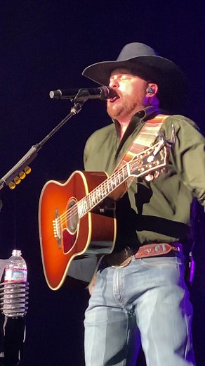 Passionate Performance by Cody Johnson | Live Country Music Concert