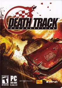 Death Track: Resurrection (2008) - MobyGames