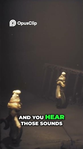 Giant Hand Trap! Escape the Darkness with Me!