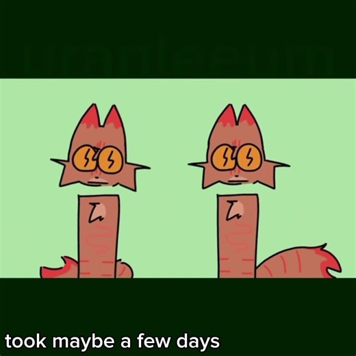 Some animation examples for @INFECTEDISMYCHILD :3