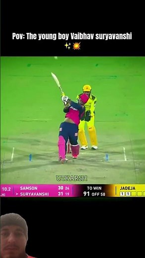 Vaibhav Suryavanshi #youtubeshorts #cricketshorts #subscribe