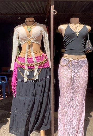 Exploring Hidden Styles: Thrift Accessories in Kenya