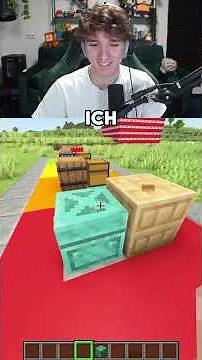 2D1G but FAIL = EVERYTHING GONE! 👀💜 #minecraft #shorts #platinumdot