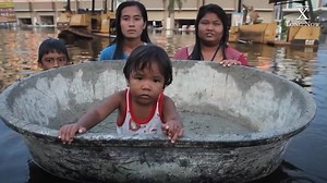 There's not going to be a 'fix' for climate change, says science journalist Jeff Goodell. There will only be adaptations. | The Long Now Foundation