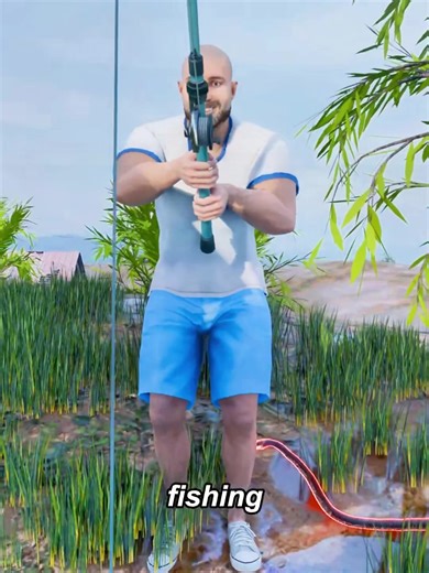 Everything seemed normal… until this happened. #anime #animated #manhua #animefyp