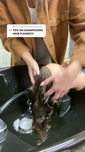 Expert Tips for Shampooing Hair at the Salon