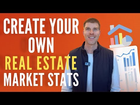 How to Turn MLS Data Into Market Videos & Infographics Using AI (Real Estate Agents Must Watch!)