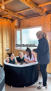 From June 2022 to today… what a journey 🥹 Every client, every knot worked out, every conversation, it all grew into something bigger than I could’ve imagined. Fast forward to now… and this business has become so much more than a massage room. From cold tubs to saunas, recovery boots to showers, I’ve built a space where people can heal, reset, and feel like the best version of themselves 🤍 It’s been blood, sweat & tears to get here, but every single step has been worth it. This isn’t just a bus