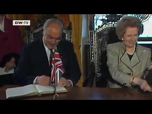 Helmut Kohl - der Kanzler der Einheit wird 80 | Politik Direkt