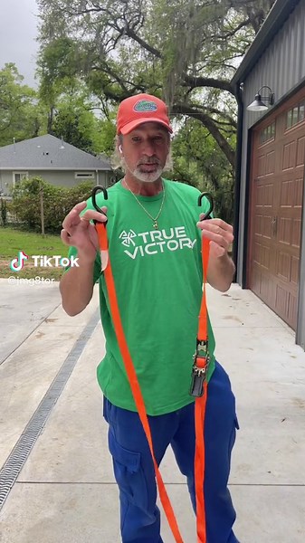 Ratchet strap hack #jmg8tor