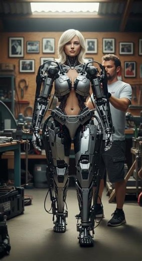 Latest updates on the 2025 robot suit Discover groundbreaking features now