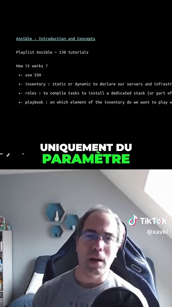 Ansible : Principes de base pour débuter avec DevOps