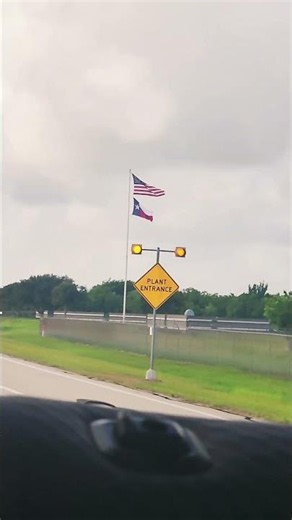 U.S.A Flag and Texas flag