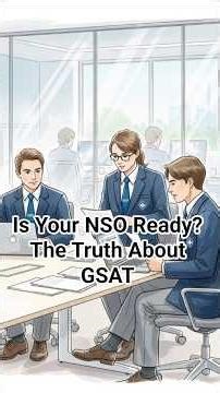 067 Is Your NSO Ready? The Truth About GSAT