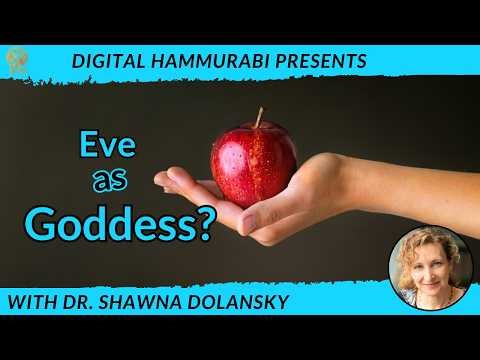 Vanishing Goddesses and the Garden of Eden