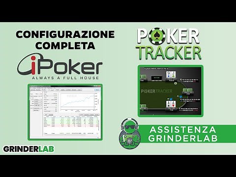 Come configurare Poker Tracker 4 con iPoker